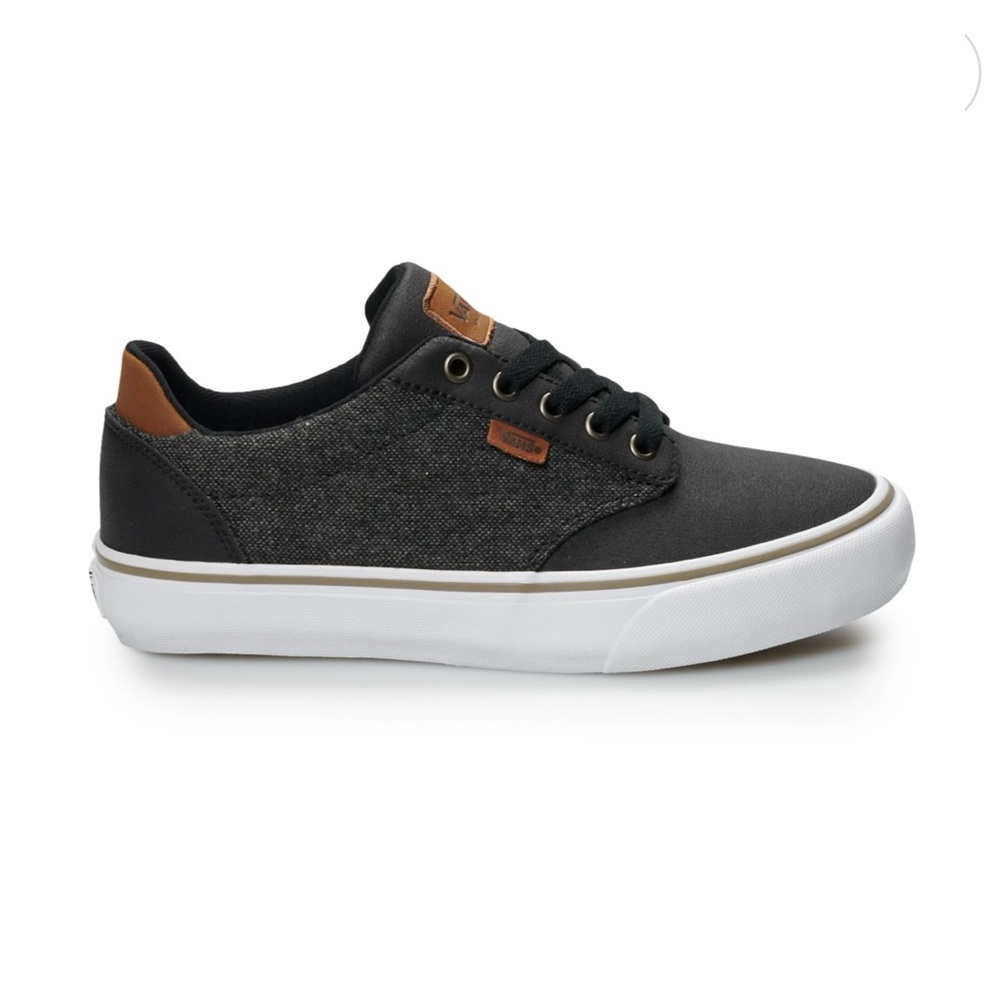 Vans Atwood DX Black Men’s Vans